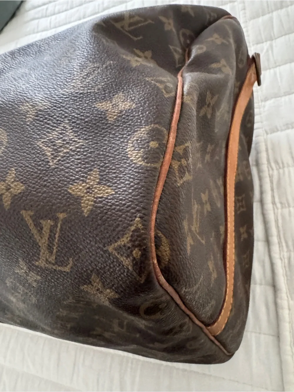 Louis Vuitton keepall bandouliere 55